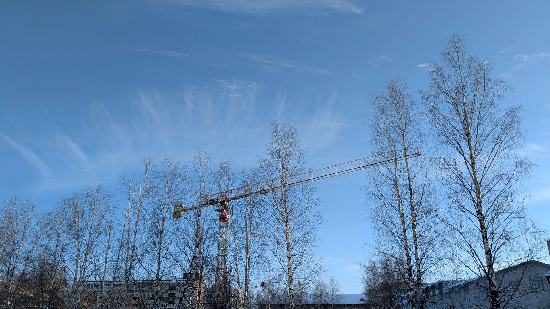 За первые три месяца 2026 года во Владимирской области объёмы ввода многоквартирных домов выросли в шесть раз