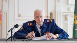 Глава СК России потребовал доклад о проверке аварийного дома во Владимирской области, где рухнул потолок у матери с детьми-инвалидами