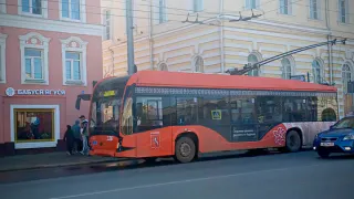 Владимирская область закупит 31 новый автобус для пяти городов региона