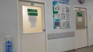 В Александровском округе пожилым сельчанам оказывают выездную медпомощь