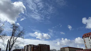 Ясная погода придет во Владимирскую область 2 мая