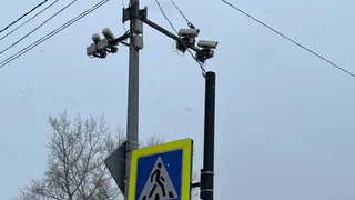 В Александрове работают два комплекса автоматической фиксации нарушений ПДД