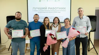Конкурс во Владимирской области определил лучших специалистов по работе с молодёжью