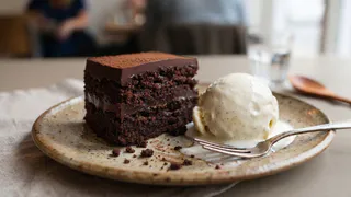 Не масло и не молоко: делаю шоколадный торт на воде - влажный и обалденно вкусный, мой любимый рецепт