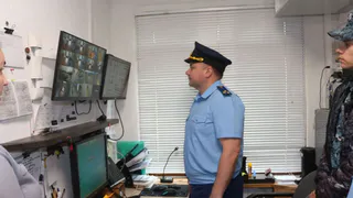 Прокуратура выявила нарушения в исправительном центре во Владимирской области