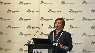 Представитель Александровской больницы рассказала о биоаналогах на Петербургском онкологическом форуме