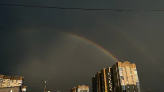 Во Владимирской области 23 мая пройдут грозы с градом