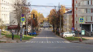 Погода во Владимирской области 17 октября будет тёплой и сухой