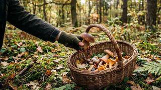 Эти 5 грибов в Сибири растут уже в июне — и они вкуснее осенних