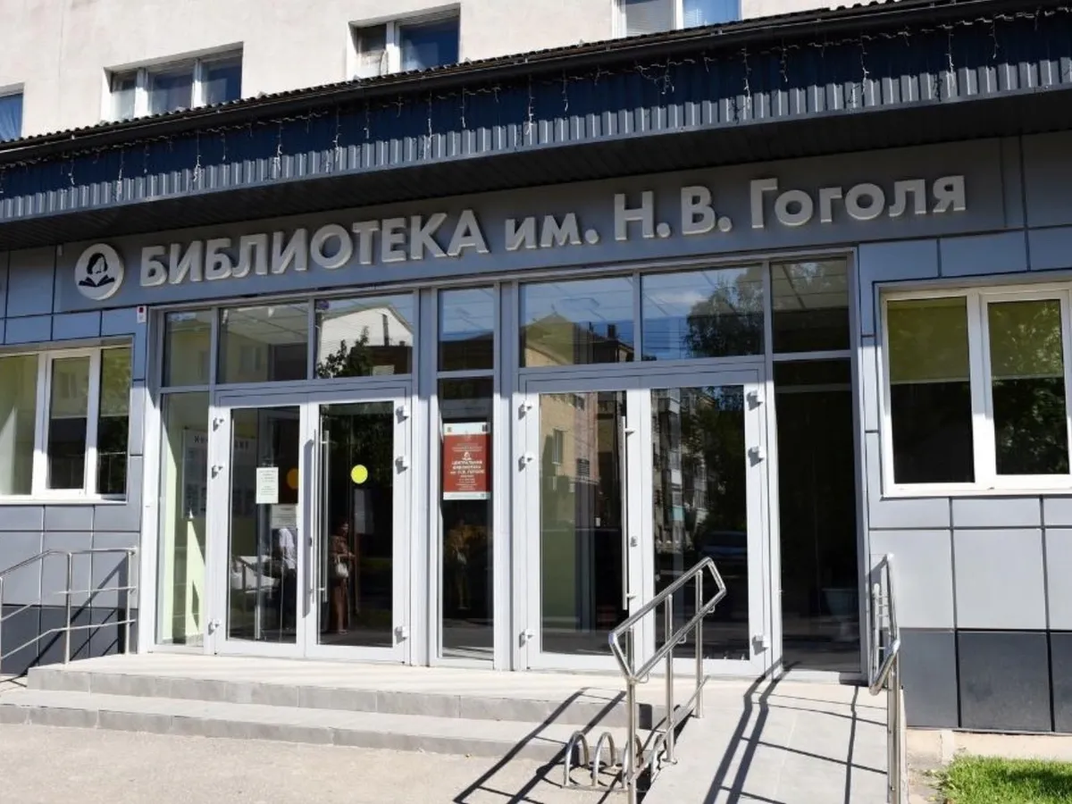 В Александрове по нацпроекту «Семья» открывается третья модельная библиотека