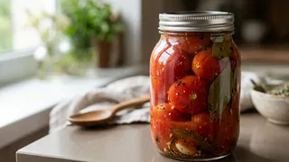 Улетает все до последней банки: 3 ленивые заготовки на зиму, которые съедаются первыми 
