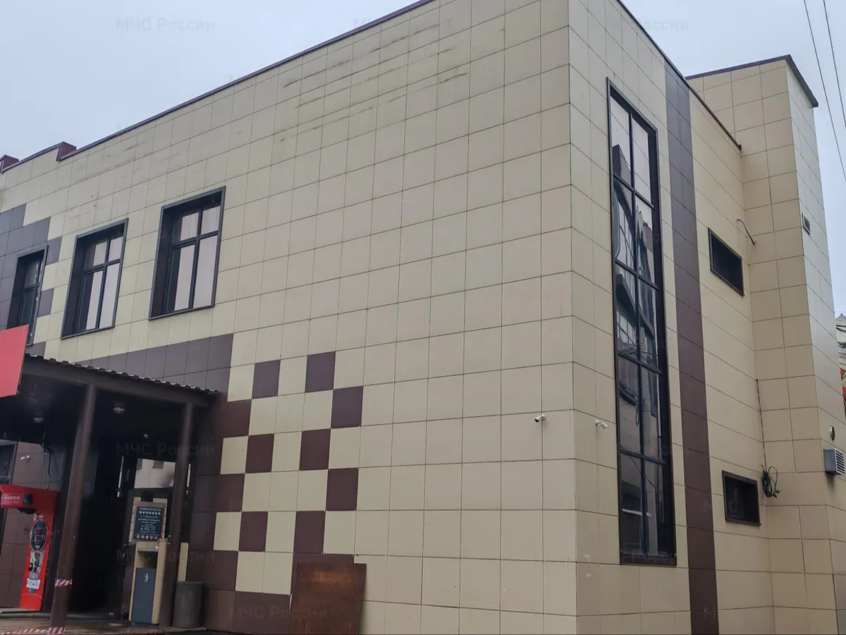 В Александрове ликвидировали возгорание в ресторане быстрого питания