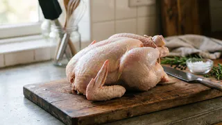 Умные люди выбирают курицу только так: 6 способов понять, что курица накачана гелем - обхожу такой товар стороной