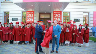 Хороший юрист должен неукоснительно соблюдать закон: напутствие выпускникам РАНХиГС от главы Следкома Владимирской области