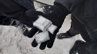 Во Владимирской области 20-летний наркоторговец напал на полицейского 