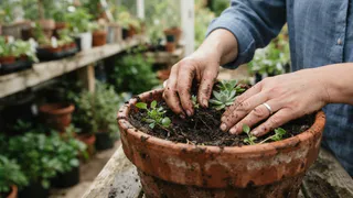 Отходы с кухни кладу в горшок - домашние цветы завалили бутонами: 5 простых подкормок
