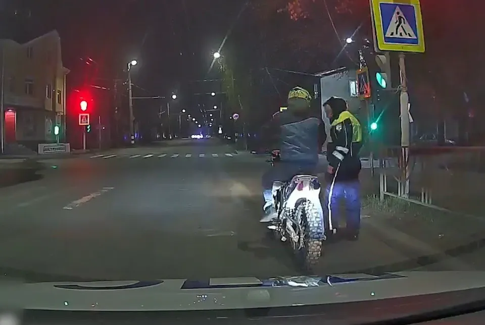 Во Владимирской области инспекторы остановили десятки нарушителей на мотоциклах