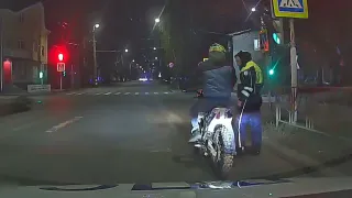 Во Владимирской области инспекторы остановили десятки нарушителей на мотоциклах