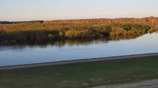 Паводок во Владимирской области не отступает даже в мае: движение на Заречье в Вязниках до сих пор закрыто