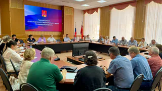 В Александровском округе ремонтируют школы, дворы и готовят праздничную программу на август