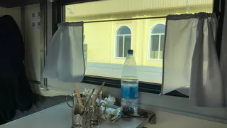 Новый вагон РЖД с одноместными купе: комфортно и с завтраком, а цена как у обычного купе