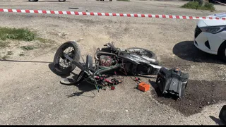 Во Владимирской области прокуратура добилась возбуждения уголовного дела против бабушки, передавшей мотоцикл внуку