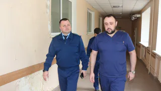 Ремонт в нейрохирургии больницы во Владимирской области сорвали на несколько месяцев: подрядчик не отчитался за 46 миллионов рублей