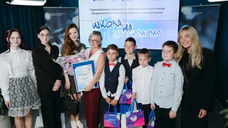 Ученики из Александрова победили во Всероссийском конкурсе «Школа на МАКСимуме»