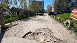 Главу Александровского округа возмутили сроки начала ямочного ремонта
