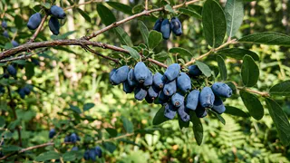 Собираю урожай все лето: 8 ягодных кустарников, которые не требуют полива и обрезки