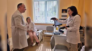 Эксперты НМИЦ здоровья детей оценили неотложную помощь детям в Александрове 