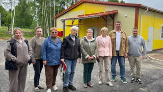 В Александровском районе завершили подготовку двух детских лагерей к летнему сезону