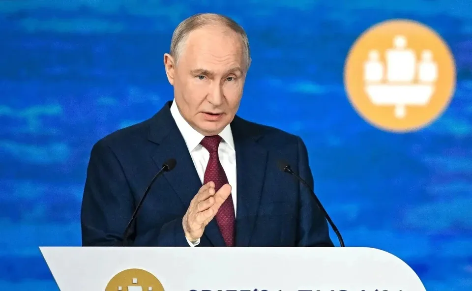 Путин назвал Владимирскую область среди регионов с лучшей динамикой инвестиционного климата