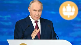 Путин назвал Владимирскую область среди регионов с лучшей динамикой инвестиционного климата