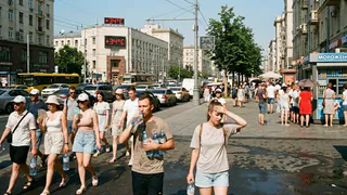 От холодных аномалий до 30-градусной жары: прогноз погоды в России на июнь