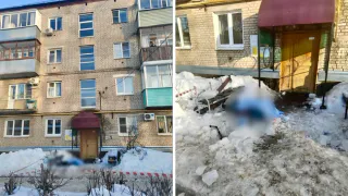 Во Владимирской области руководитель УК ответит в суде за смерть женщины от сошедшей с крыши снежной лавины