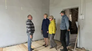 Прокуратура вскрыла срыв капремонта школы-интерната во Владимирской области